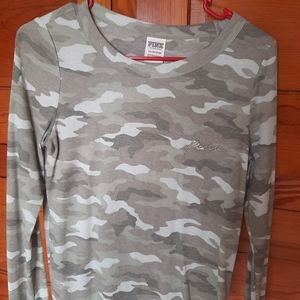 Cute pink cameo shirt